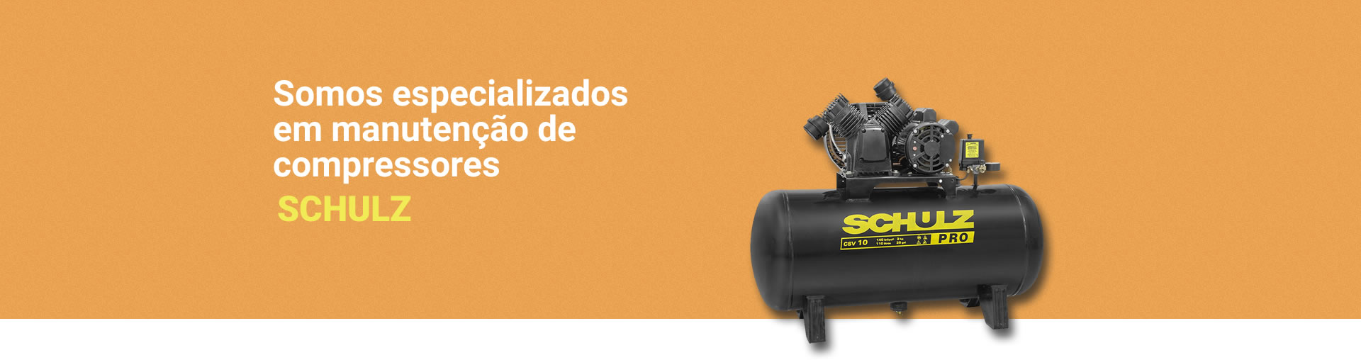 Especialista em manutenção de compressores