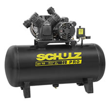 Compressor Schulz CSV 10 PRO 100L