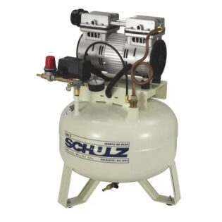 Compressor odontologico isento de óleo CSD 5 / 30