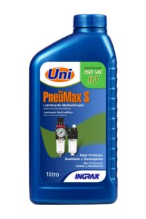 Oléo UNIX PNEUMAX S iso 10